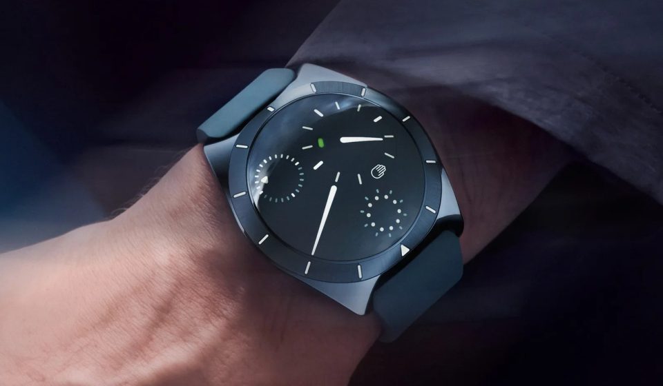 The definitive futuristic mechanical watch presents its ultimate version