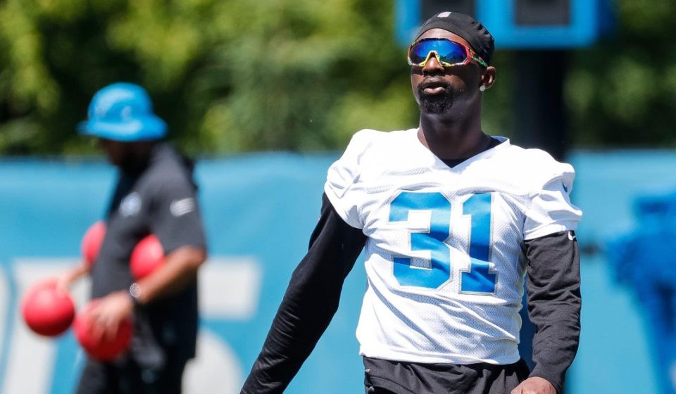 Lions and Vikings injury report: Kerby Joseph OUT, CB start questionable