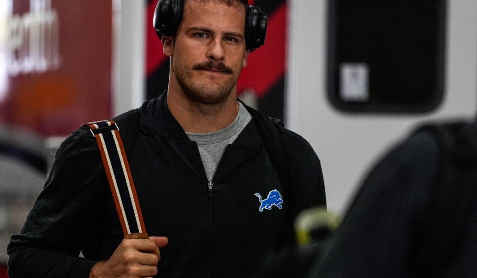 Detroit Lions TE Sam LaPorta expresses frustrations over contract situation