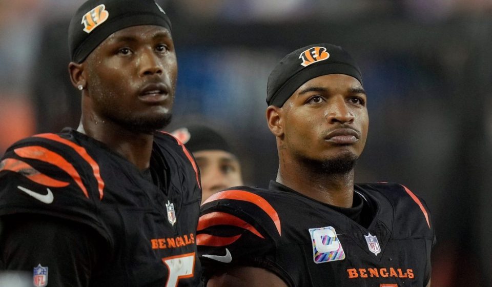 Ja'Marr Chase and Tee Higgins injury updates ahead of Bengals vs. Dolphins