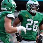 Eagles injury report: Saquon Barkley limited while other key offensive starters miss practice