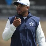 Christian Parker appears to have Sean Desai'd by the Cowboys