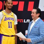 Lakers training camp diary: Two notable players emerge