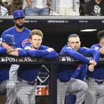 Quick Cubs recap: Cubs season ends meekly with 4-1 loss to Padres