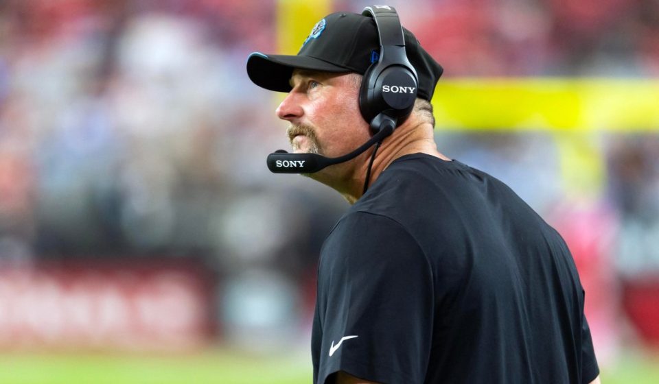 NFL Week 7 Power Rankings: Are the Detroit Lions in the top 10?