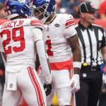 Giants roster moves: RB Tyrone Tracy to IR, RB Greg Desrosiers signed
