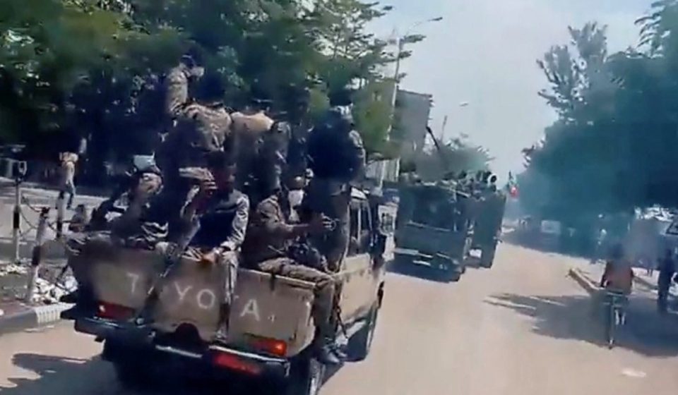 Ethiopian government forces advance in Tigray as rebels retreat: what you need to know | Conflict News