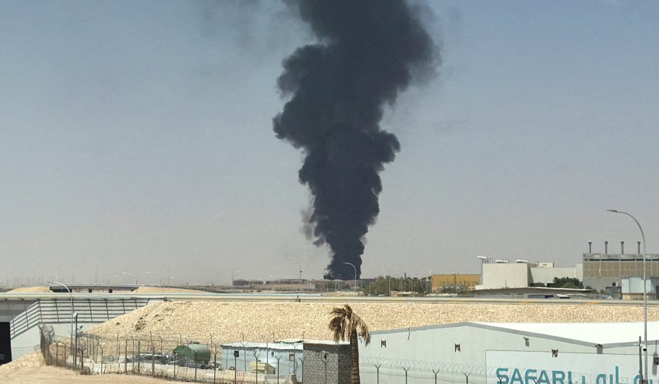 Saudi Arabia says Houthi attacks on airports killed three foreign nationals | News from armed groups