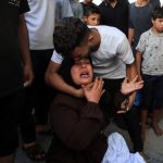 One child among eight killed by Israel on Gaza 'ceasefire' anniversary | Israeli-Palestinian conflict News