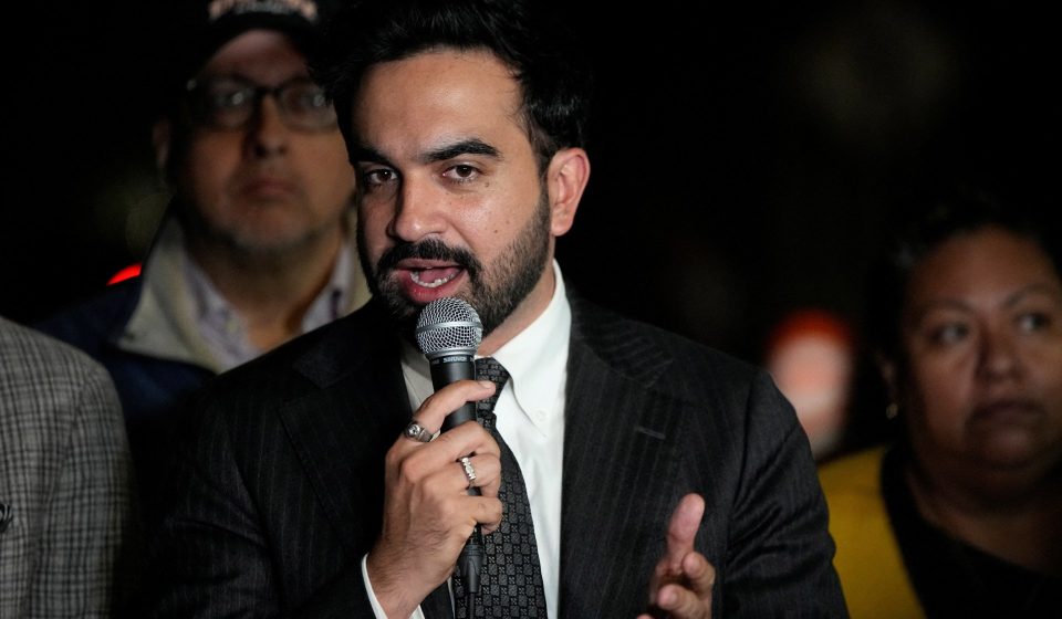 Zohran Mamdani orders review of use of force for NYPD | Police news
