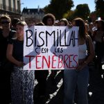 Why are French protesters chanting “Bismillah, it’s darkness”? | News of the demonstrations