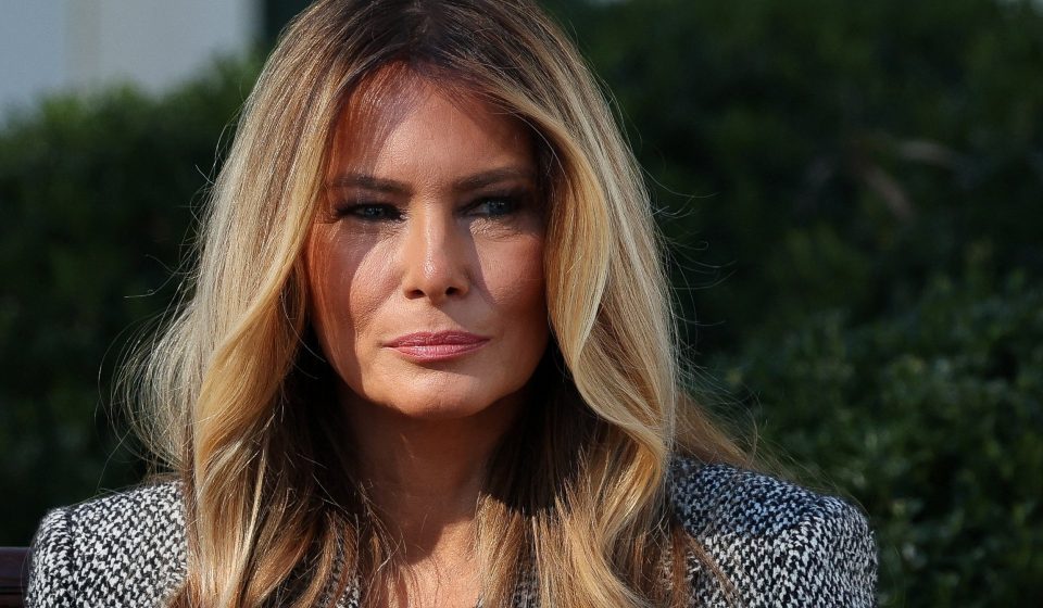 Melania Trump 'achieved a ceasefire' in Ukrainian town of Oleshky, White House says | News