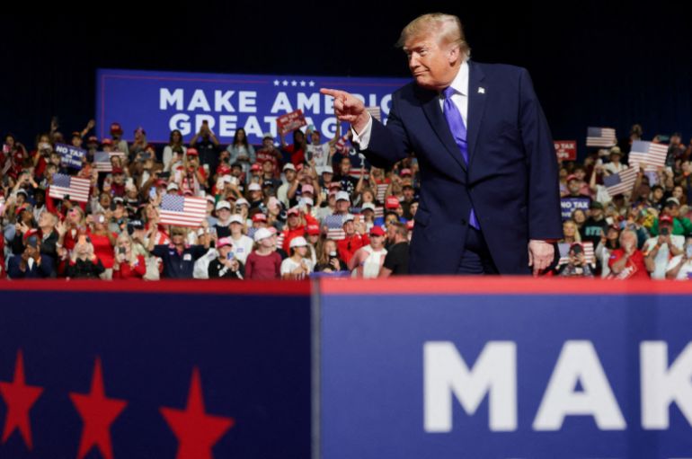 US midterms: 4 days left – What the polls say as Trump cancels two rallies | News 2026 US midterm elections