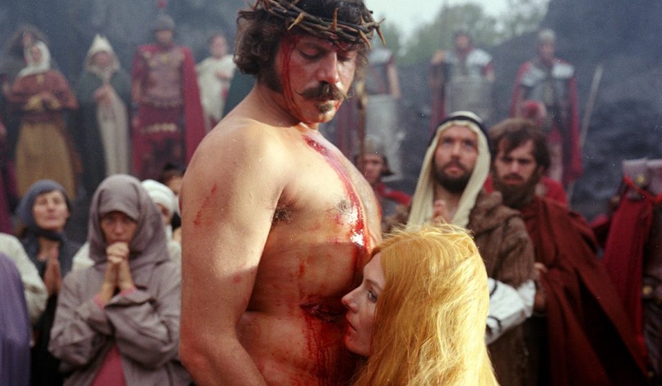 "Christ of Devils Rape Scene Returns". Is the world ready?