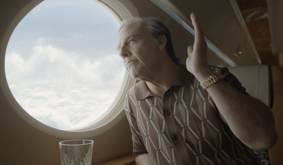 Tom Cruise's "Digger" tries a new marketing tactic: the French love it