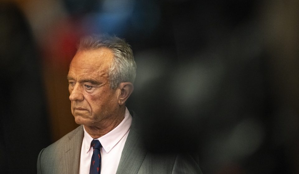 RFK Jr. and MAHA's measles report