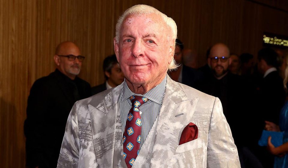 Wrestling legend Ric Flair, 77, rushed to Tampa hospital after fall outside bar and head injuries: report Wrestling legend Ric Flair, 77, rushed to Tampa hospital after fall outside bar and head injuries: report