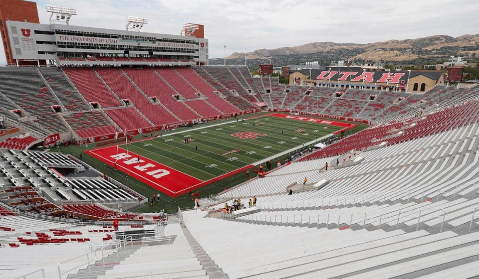 ESPN escapes holy war by forcing Utah and BYU into dreaded early morning kickoff for fans ESPN escapes holy war by forcing Utah and BYU into dreaded early morning kickoff for fans