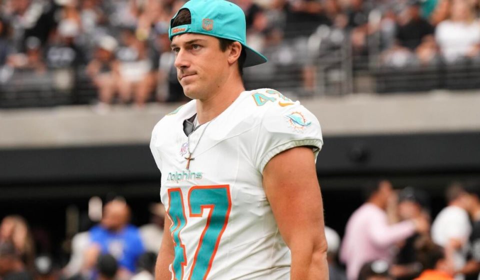 Bad beat Bengals vs Dolphins: Missed extra point decides spread in Cincinnati win