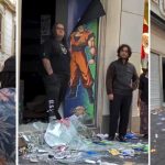 French game store employee Pierre goes viral for challenging rioters amid protests