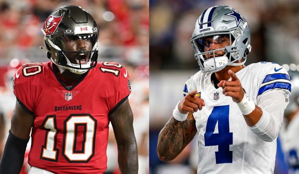 NFL Week 5 Picks: Upset and Score Predictions, Matchup Breakdowns for Every Game | Latest NFL News, Analysis and Updates