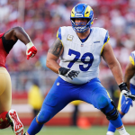 Former Los Angeles Rams offensive lineman Rob Havenstein hunts and kills huge bear in Alaska
