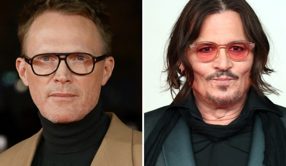 Johnny Depp and Paul Bettany 'hadn't spoken' in years during defamation trial
