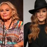 Roseanne Barr says Lisa Marie Presley gave details about Michael Jackson