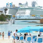 Royal Caribbean's Oasis of the Seas diverted from Bahamas to Halifax