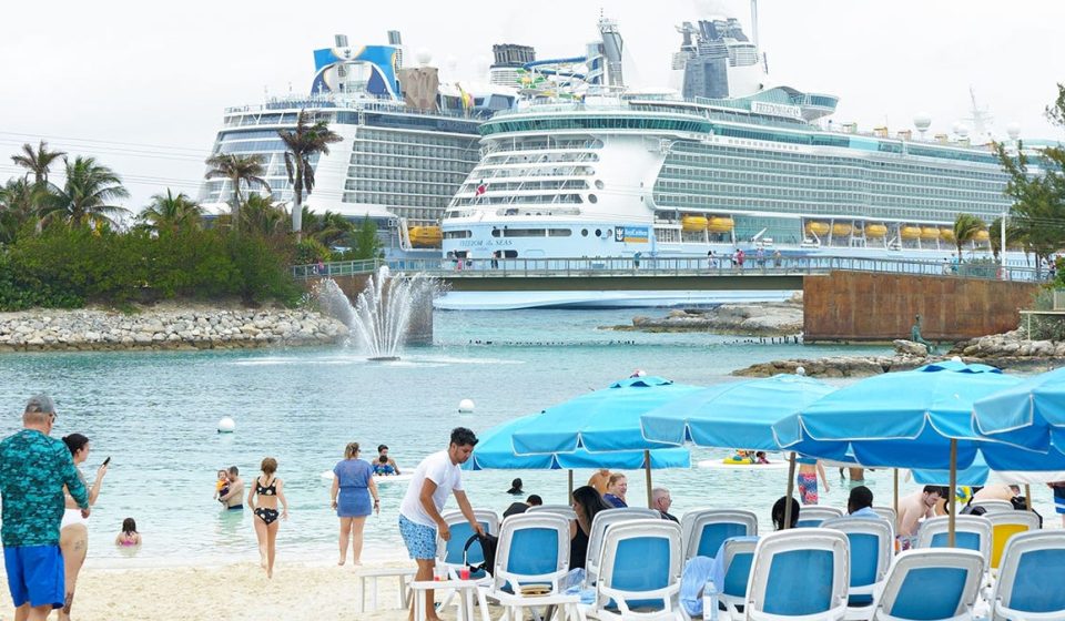 Royal Caribbean’s Oasis of the Seas diverted from Bahamas to Halifax Royal Caribbean's Oasis of the Seas diverted from Bahamas to Halifax