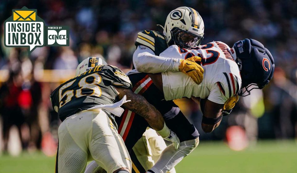 Inbox: The Packers didn’t let this happen Inbox: The Packers didn't let this happen
