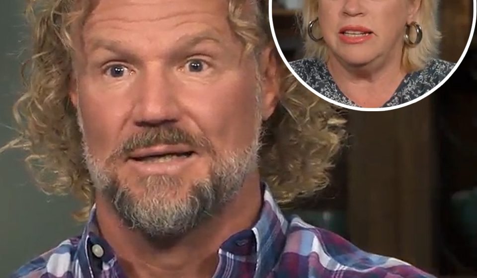 Sister Wives' Janelle Brown Explains Why She Left Kody Brown