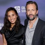 Amy Robach and TJ Holmes' exes Andrew Shue and Marilee Fiebig are engaged