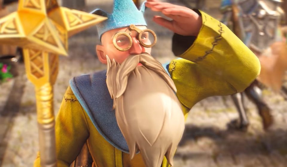 Jagex announces RuneScape 4 and Cartoon with MoistCr1tikal Jagex announces RuneScape 4 and Cartoon with MoistCr1tikal