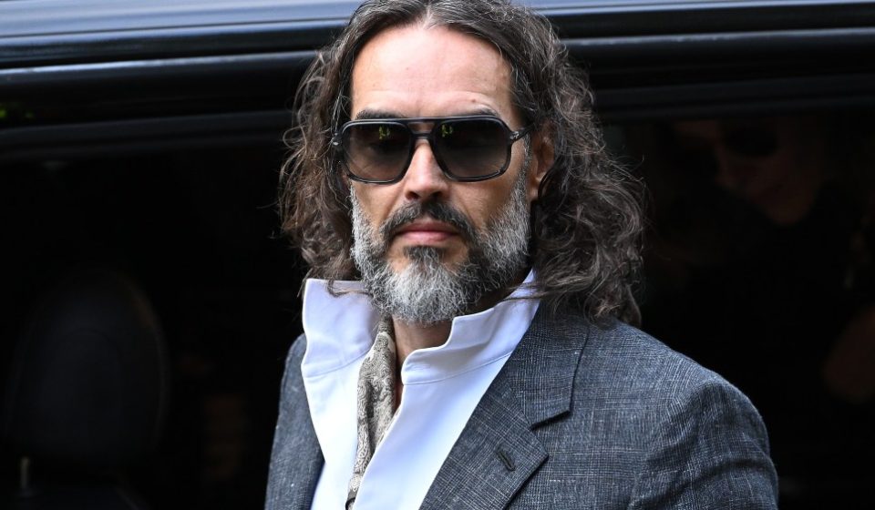 Russell Brand rape trial begins in London