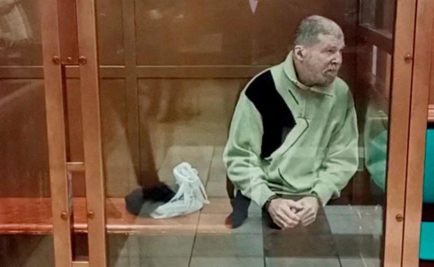 US citizen Stephen Hubbard is released by Russia after 4 years in prison, and Trump declares 'no exchange'