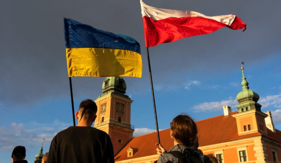Ukrainian refugees face growing hostility in Poland