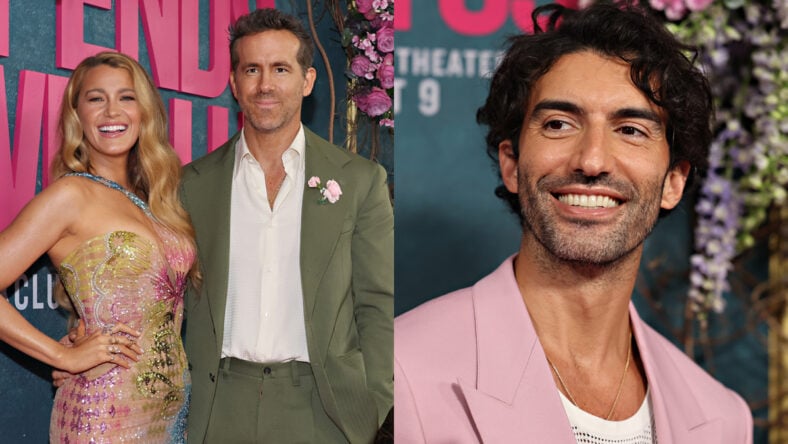 Alleged text messages from Ryan Reynolds to Colleen Hoover released, with direct comments about Justin Baldoni | Just Jared