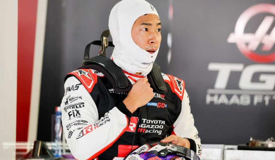 Haas drops Esteban Ocon for Mexico F1 GP