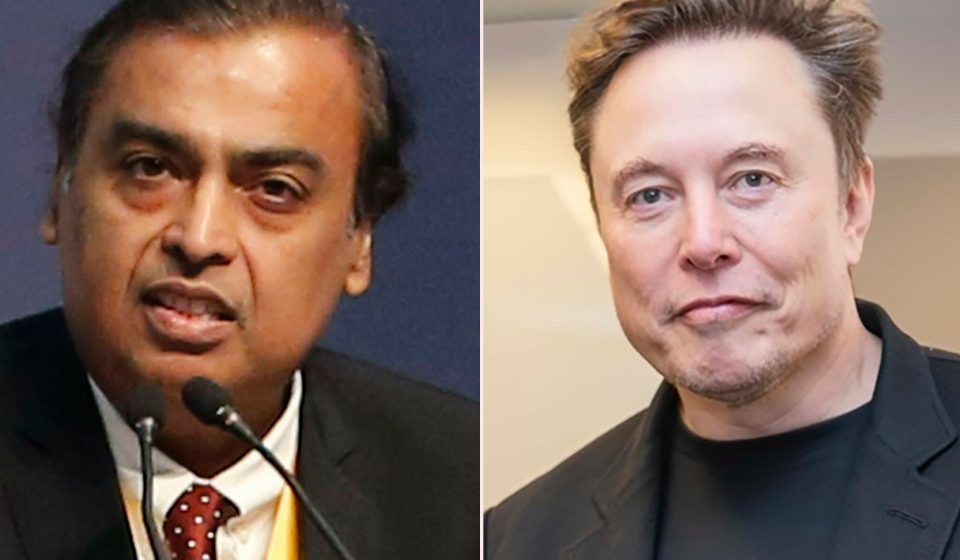 Musk promises 'affordable' Starlink in India as he escalates feud with Ambani | Economic and commercial news