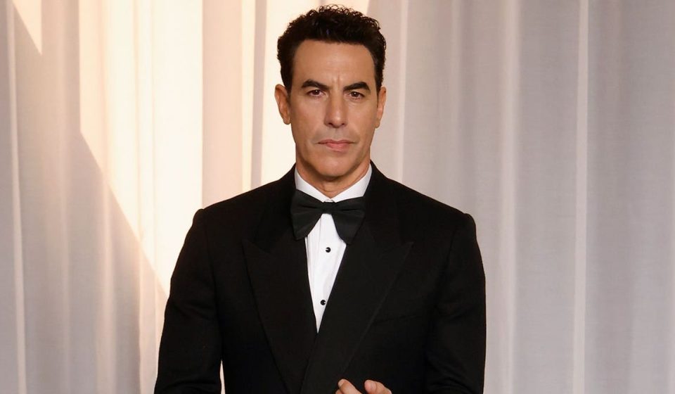 Sacha Baron Cohen says new film 'Ali G' is his latest comedy stunt