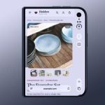 Apple wants to fix the cramped Safari layout on the iPhone Duo