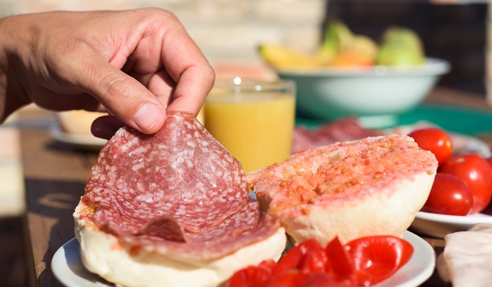 Eating just a few slices of cold meats a day may be linked to a higher risk of dementia: study