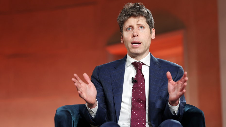 Sam Altman says benefits of AI justify accepting risks for public access