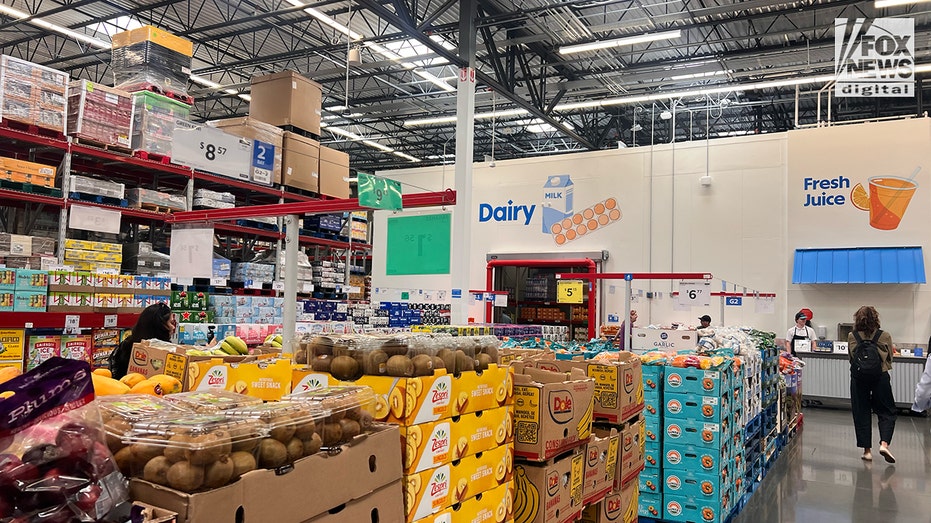 Sam's Club Manager Says Convenience Is Changing How Members Buy Fresh Food