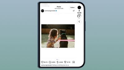Samsung mocks iPhone Duo display cracks in new ad campaign Samsung mocks iPhone Duo display cracks in new ad campaign
