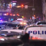 2 Philadelphia police officers shot, suspect in custody