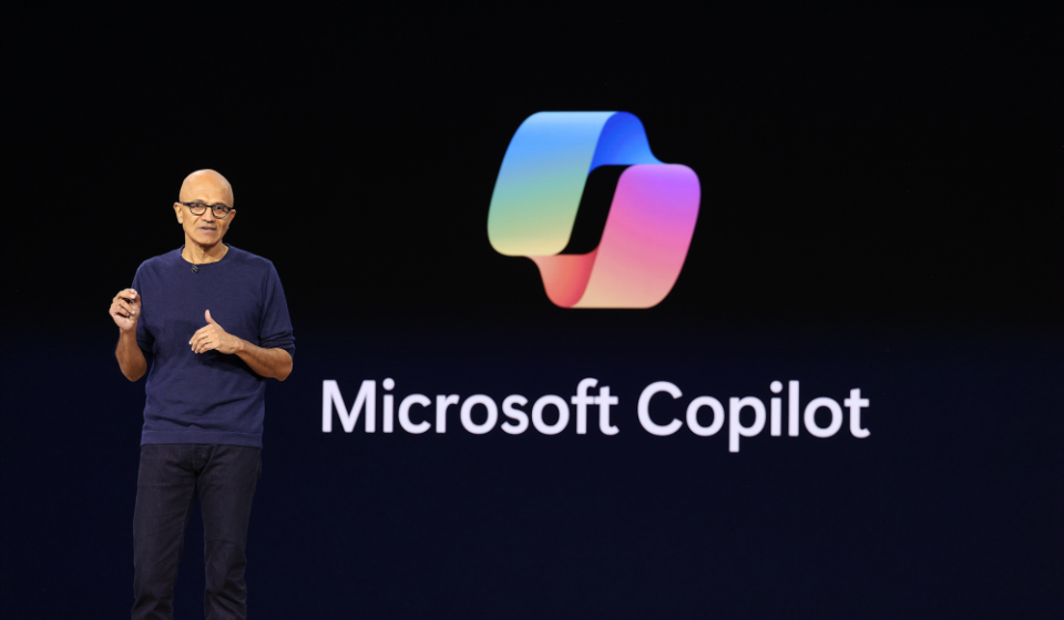 Microsoft's Satya Nadella says AI models need an 'emergency brake'
