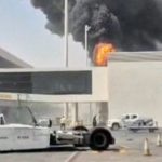 Pro wrestler's reference to deadly Saudi airport attack during match entrance costs him job at TNA Wrestling