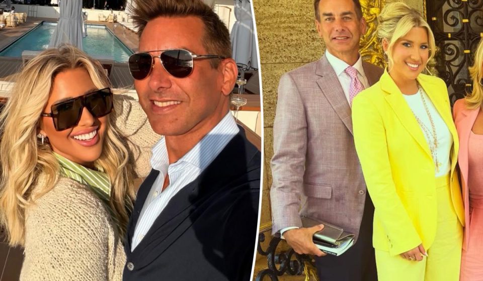 Savannah Chrisley and Fiancé Jason Galanis’ ‘Crazy’ Engagement Ring Could Be Worth $1.5 Million Savannah Chrisley and Fiancé Jason Galanis' 'Crazy' Engagement Ring Could Be Worth $1.5 Million